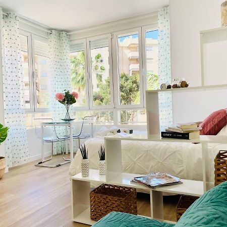 Luxury Loft With Pool In The Centre Apartment Торемолинос Екстериор снимка